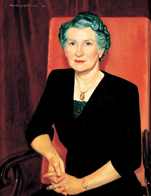 Belle Spafford Profile Photo